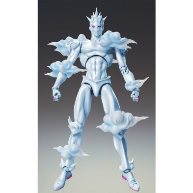 Figura W.R Chozokado Jojos Bizarre Adventure Stone Ocean 16,5cm